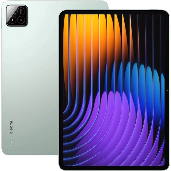 Xiaomi Pad 7 Pro 11,2" 8/256GB zöld Wi-Fi tablet