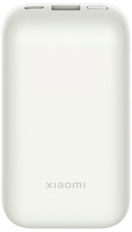 Xiaomi BHR5909GL Pocket Edition Pro 33W 10000mAh elefántcsont színű power bank
