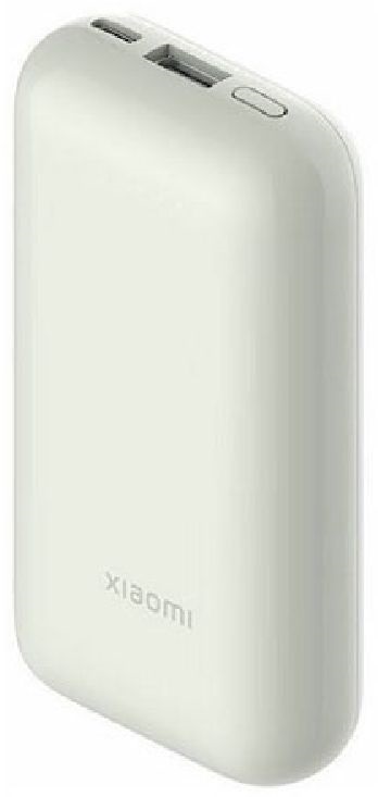 Xiaomi BHR5909GL Pocket Edition Pro 33W 10000mAh elefántcsont színű power bank