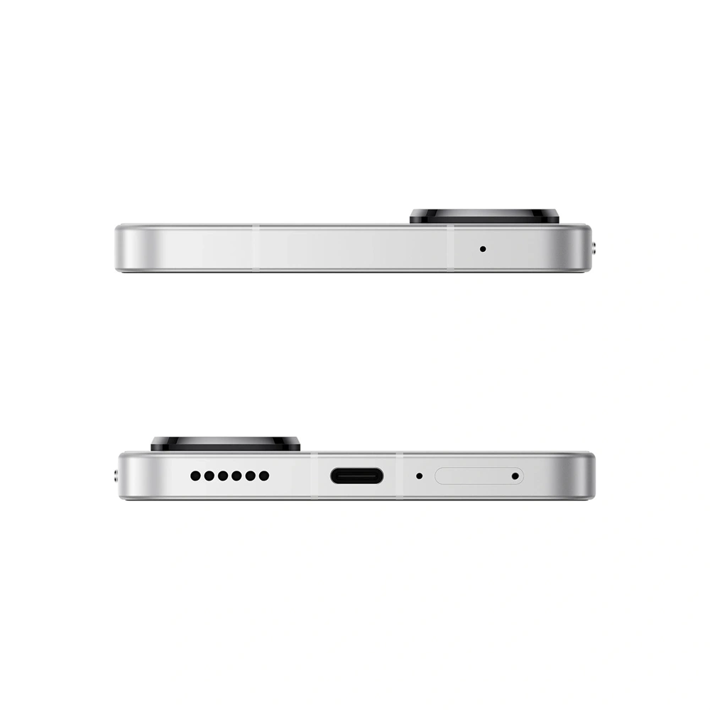 Xiaomi Poco F7 6,67" 5G 12/256GB DualSIM ezüst okostelefon