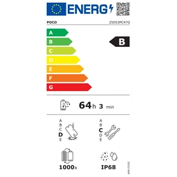 Xiaomi Poco F7 6,67" 5G 12/256GB DualSIM fehér okostelefon