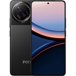 Xiaomi Poco F7 Ultra 6,67" 5G 12/256GB DualSIM fekete okostelefon