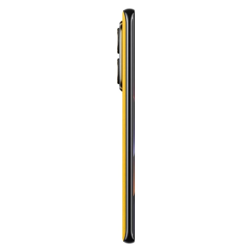Xiaomi Poco X7 6,67" 5G 8/256GB DualSIM fekete okostelefon