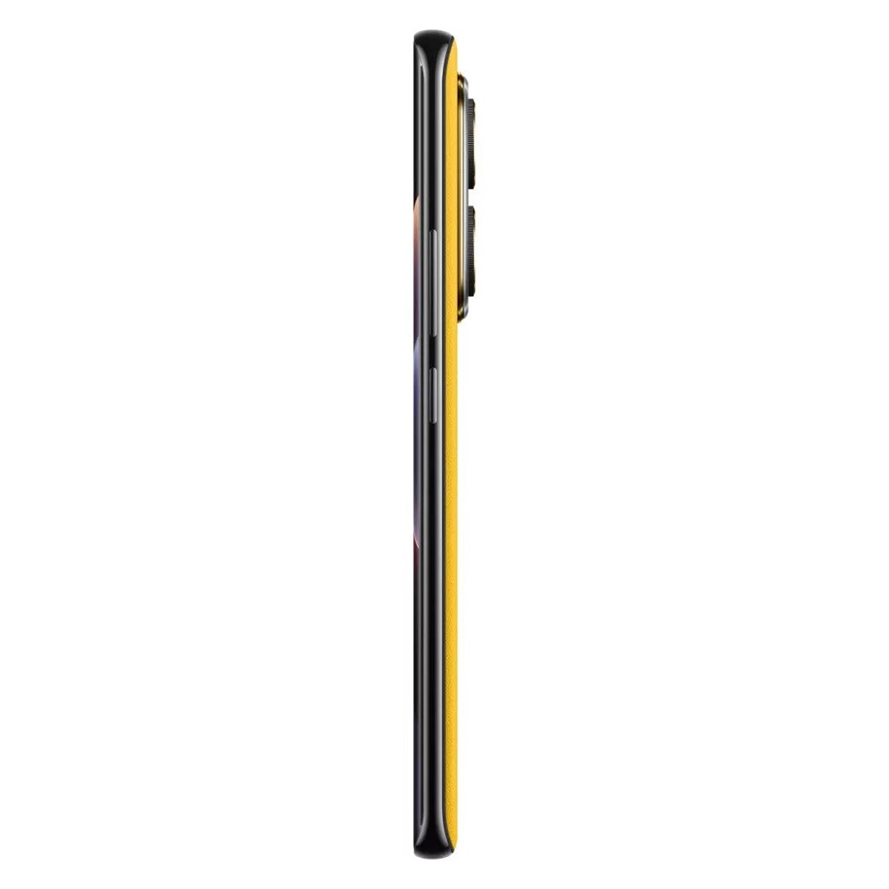 Xiaomi Poco X7 6,67" 5G 8/256GB DualSIM fekete okostelefon