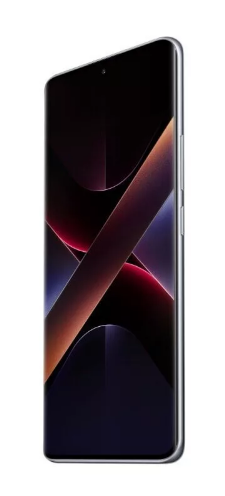 Xiaomi Poco X7 6,67" 5G 12/512GB DualSIM ezüst okostelefon