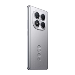 Xiaomi Poco X7 6,67" 5G 8/256GB DualSIM ezüst okostelefon