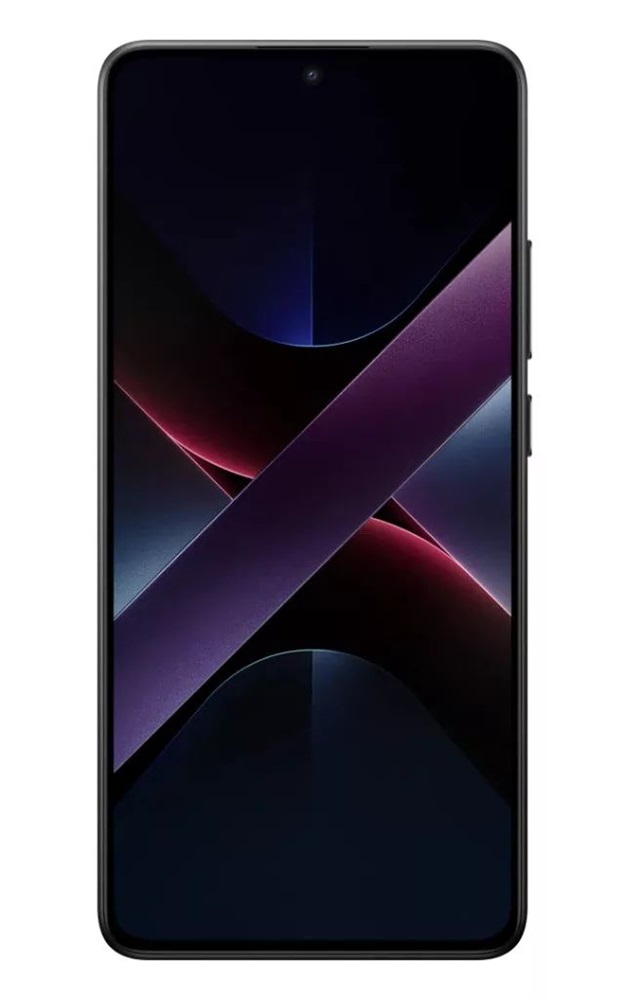 Xiaomi Poco X7 Pro 6,67" 5G 12/512GB DualSIM fekete okostelefon