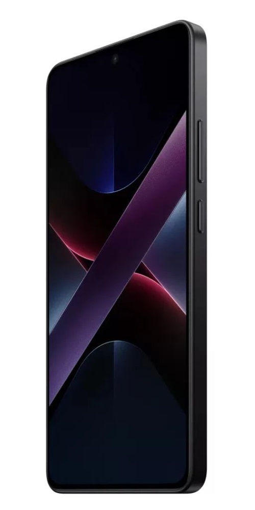 Xiaomi Poco X7 Pro 6,67" 5G 12/512GB DualSIM fekete okostelefon