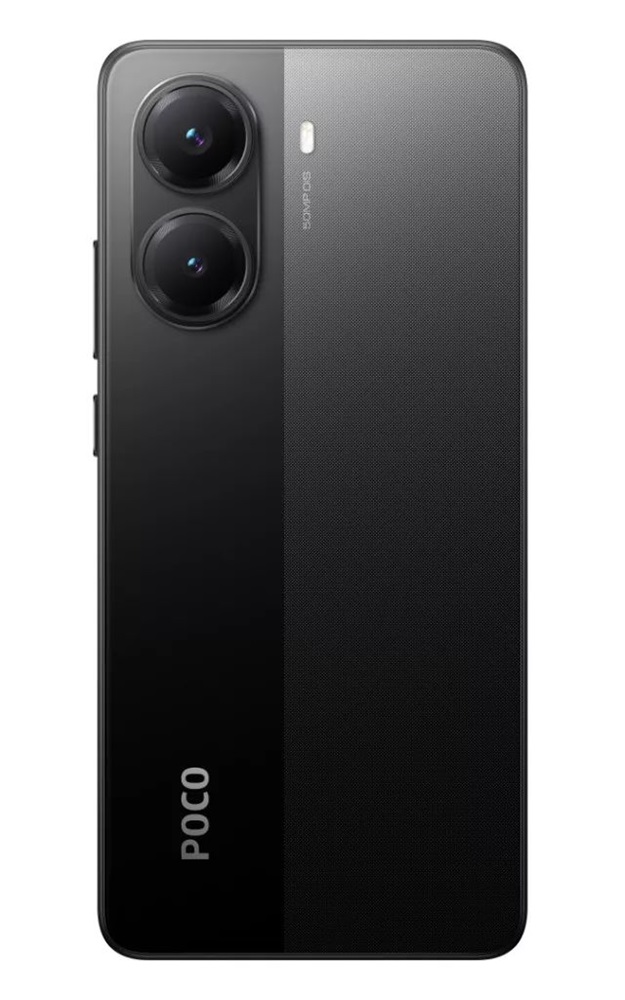 Xiaomi Poco X7 Pro 6,67" 5G 12/512GB DualSIM fekete okostelefon