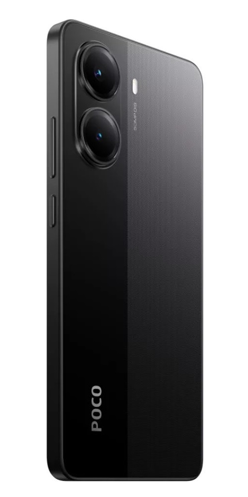 Xiaomi Poco X7 Pro 6,67" 5G 12/512GB DualSIM fekete okostelefon