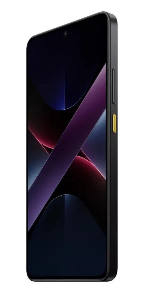 Xiaomi Poco X7 Pro 6,67" 5G 12/512GB DualSIM sárga okostelefon