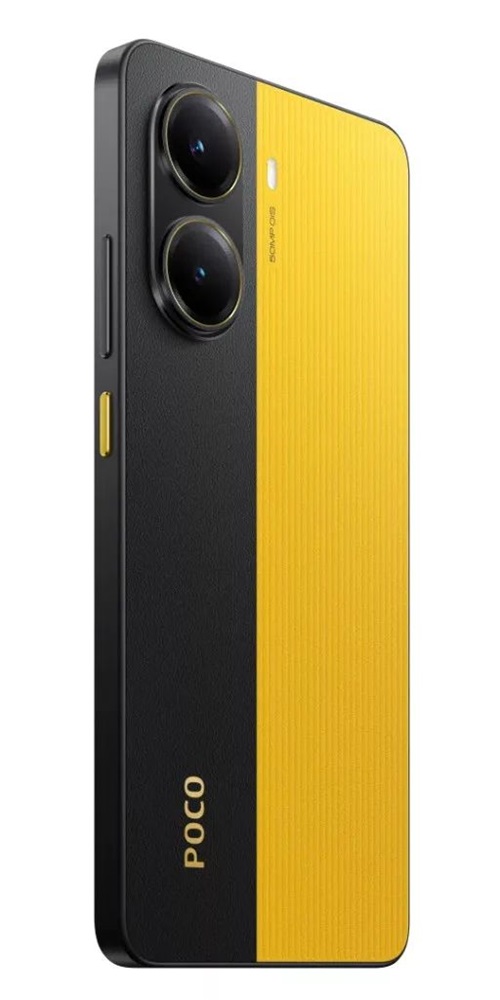 Xiaomi Poco X7 Pro 6,67" 5G 12/512GB DualSIM sárga okostelefon