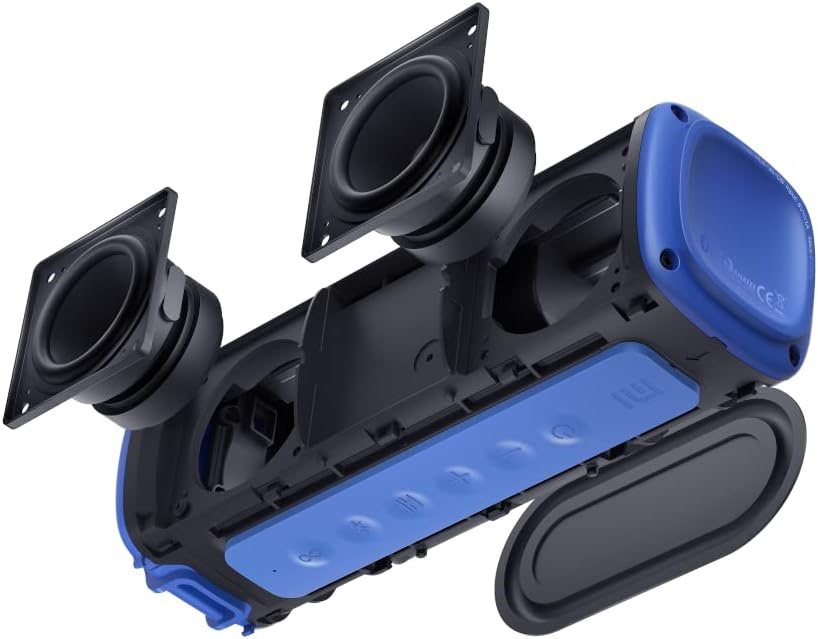 Xiaomi QBH4197GL Mi Portable Bluetooth kék hangszóró