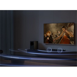 Xiaomi QBH4336EU Soundbar Pro NS4-EU 2.1 hangprojektor