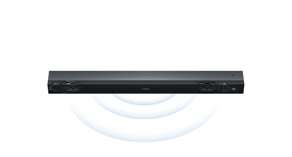 Xiaomi QBH4344EU Soundbar Pro NS5-EU 2.0 hangprojektor