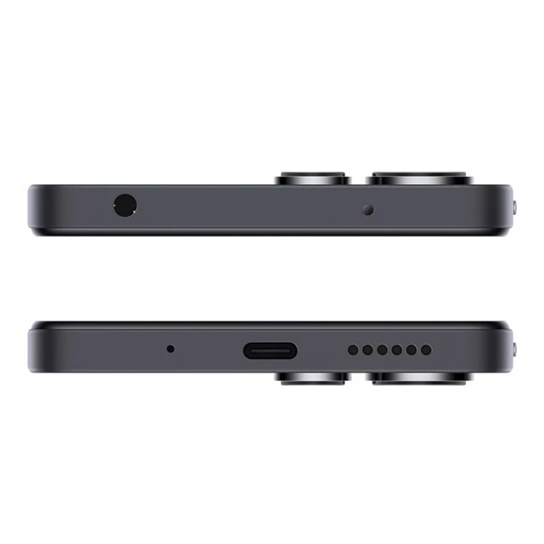 Xiaomi Redmi 12 6,79" LTE 4/128GB DualSIM fekete okostelefon