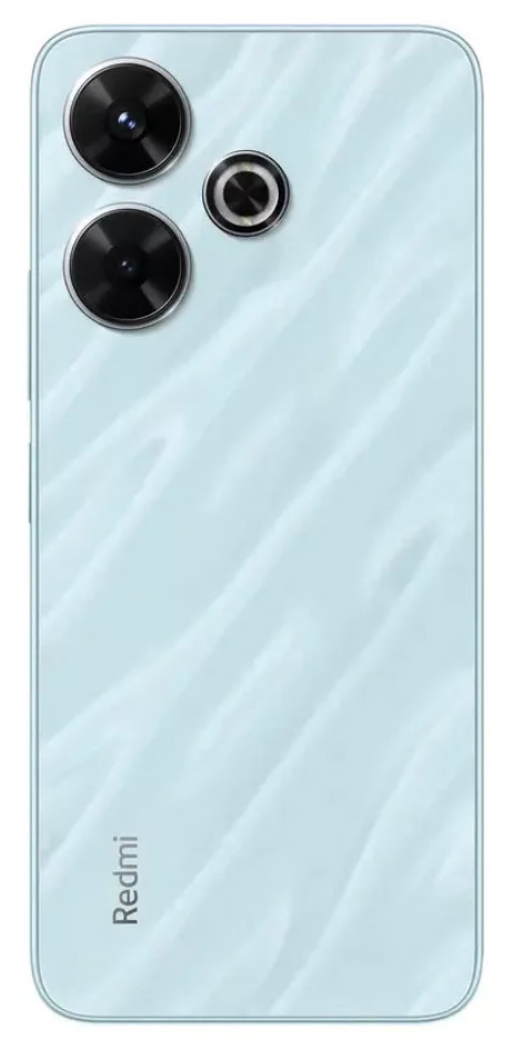 Xiaomi Redmi 13 6,79" LTE 8/256GB DualSIM kék okostelefon