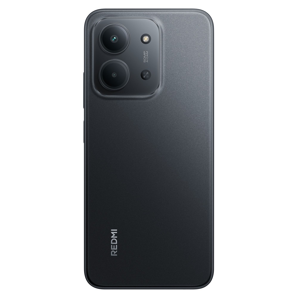 Xiaomi Redmi 15C 6,9" LTE 8/256GB fekete okostelefon