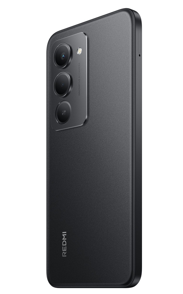 Xiaomi Redmi 15 6,9" LTE 6/128GB DualSIM fekete okostelefon (Újszerű)