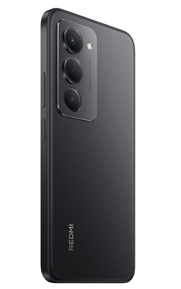 Xiaomi Redmi 15 6,9" LTE 8/256GB DualSIM fekete okostelefon (Újszerű)