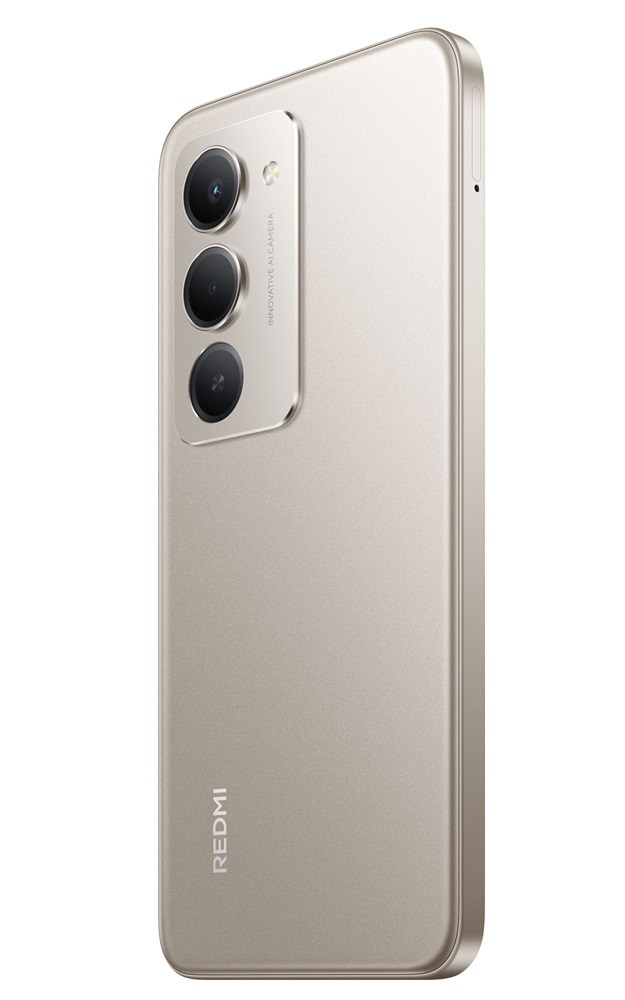 Xiaomi Redmi 15 6,9" LTE 8/256GB szürke okostelefon