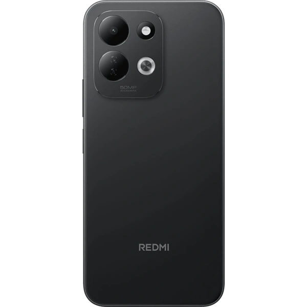 Xiaomi Redmi 17 6,9" 4G 4/256GB Dual SIM fekete okostelefon
