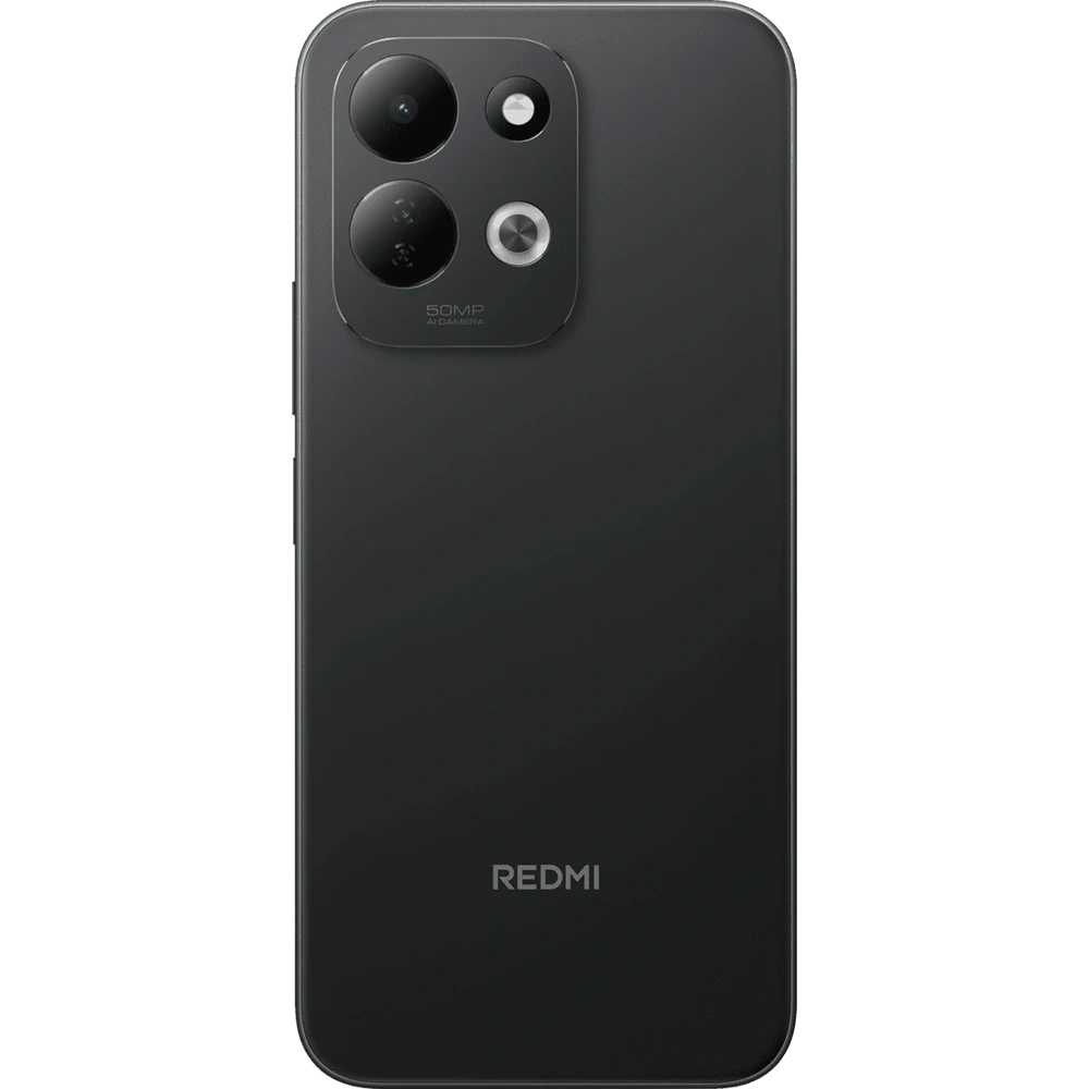 Xiaomi Redmi 17 6,9" 4G 4/256GB Dual SIM fekete okostelefon