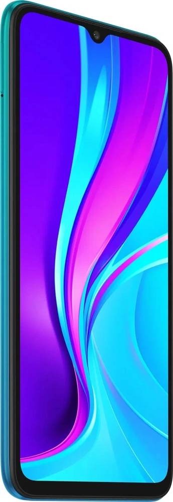 Xiaomi Redmi 9C 6,53" LTE 2/32GB DualSIM zöld okostelefon