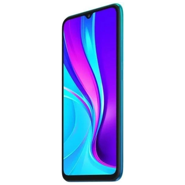 Xiaomi Redmi 9C 6,53" LTE 2/32GB DualSIM zöld okostelefon