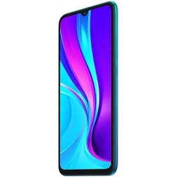 Xiaomi Redmi 9C 6,53" LTE 2/32GB DualSIM zöld okostelefon