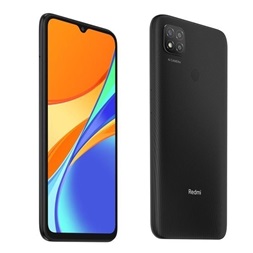 Xiaomi Redmi 9C 6,53" LTE 2/32GB Dual SIM NFC szürke okostelefon