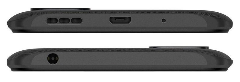 Xiaomi Redmi 9C 6,53" LTE 2/32GB Dual SIM NFC szürke okostelefon