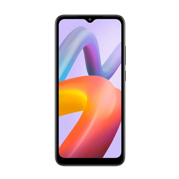 Xiaomi Redmi A2 6,52" LTE 2/32GB fekete okostelefon + Yettel Express 3 GB mobilnet extra feltöltőkártya