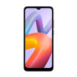 Xiaomi Redmi A2 6,52" LTE 2/32GB fekete okostelefon + Yettel Express 3 GB mobilnet extra feltöltőkártya