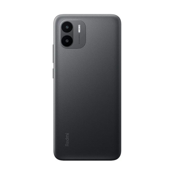 Xiaomi Redmi A2 6,52" LTE 2/32GB fekete okostelefon + Yettel Express 3 GB mobilnet extra feltöltőkártya