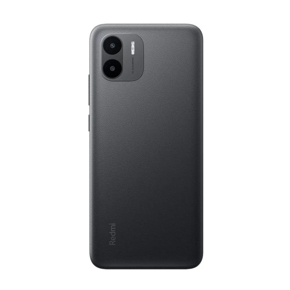 Xiaomi Redmi A2 6,52" LTE 2/32GB fekete okostelefon + Yettel Express 3 GB mobilnet extra feltöltőkártya