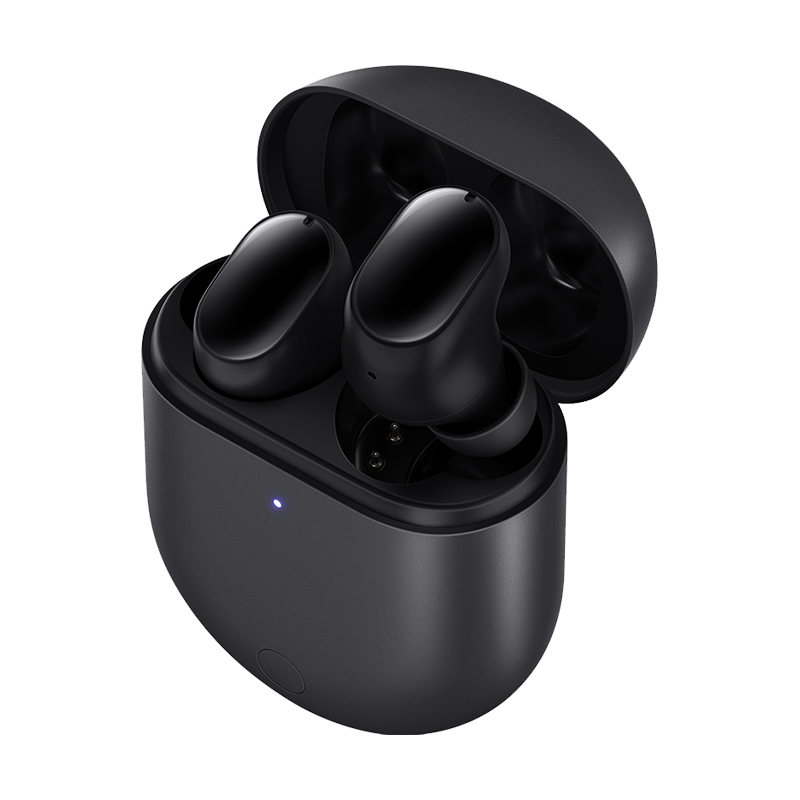 Xiaomi BHR5244GL Redmi Buds 3 PRO True Wireless fekete fülhallgató