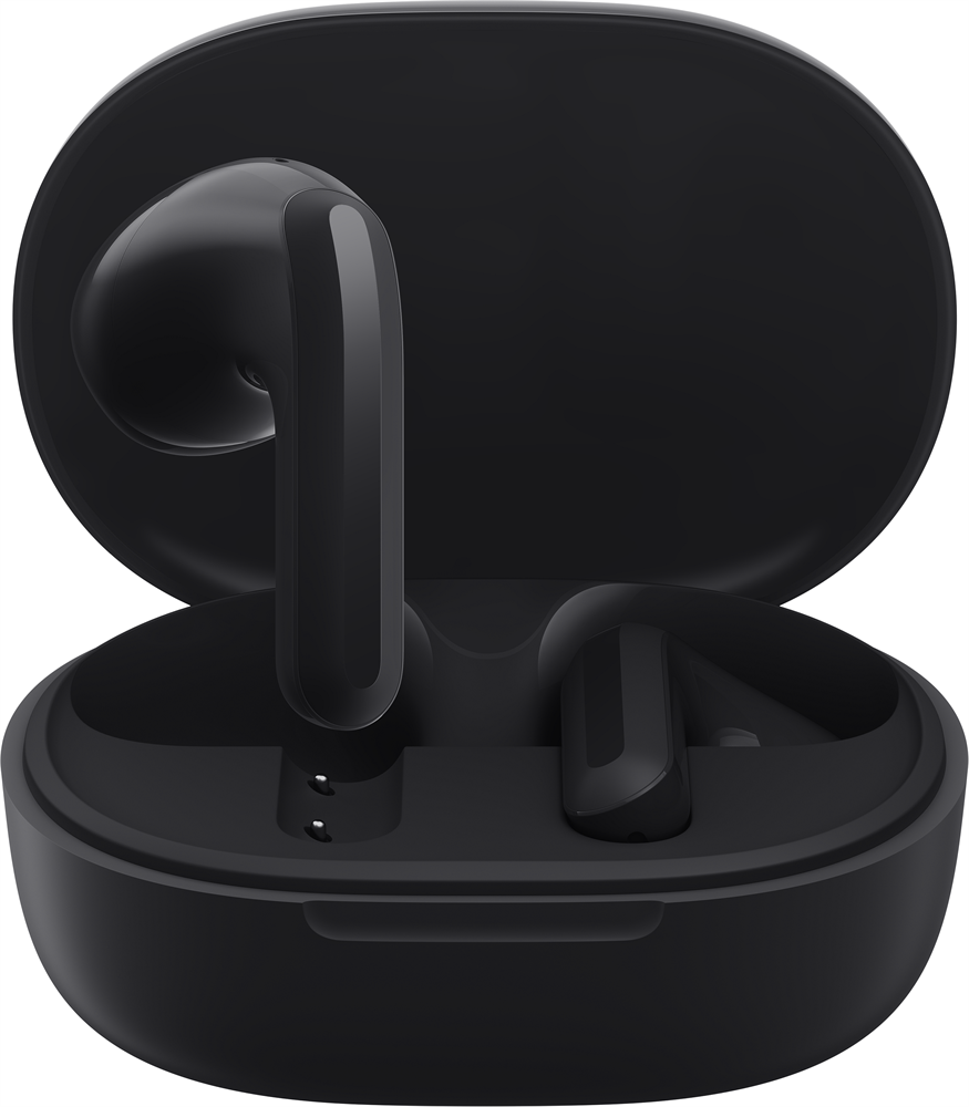 Xiaomi BHR7118GL Redmi Buds 4 Lite True Wireless fekete fülhallgató