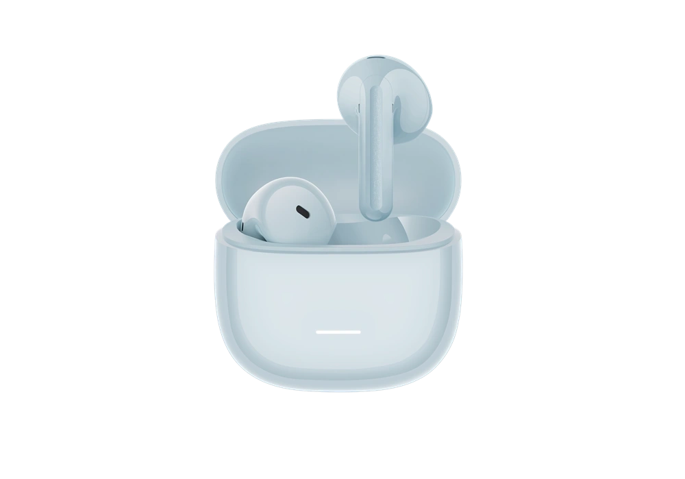 Xiaomi Redmi Buds 8 Active TWS sztereó bluetooth kék fülhallgató