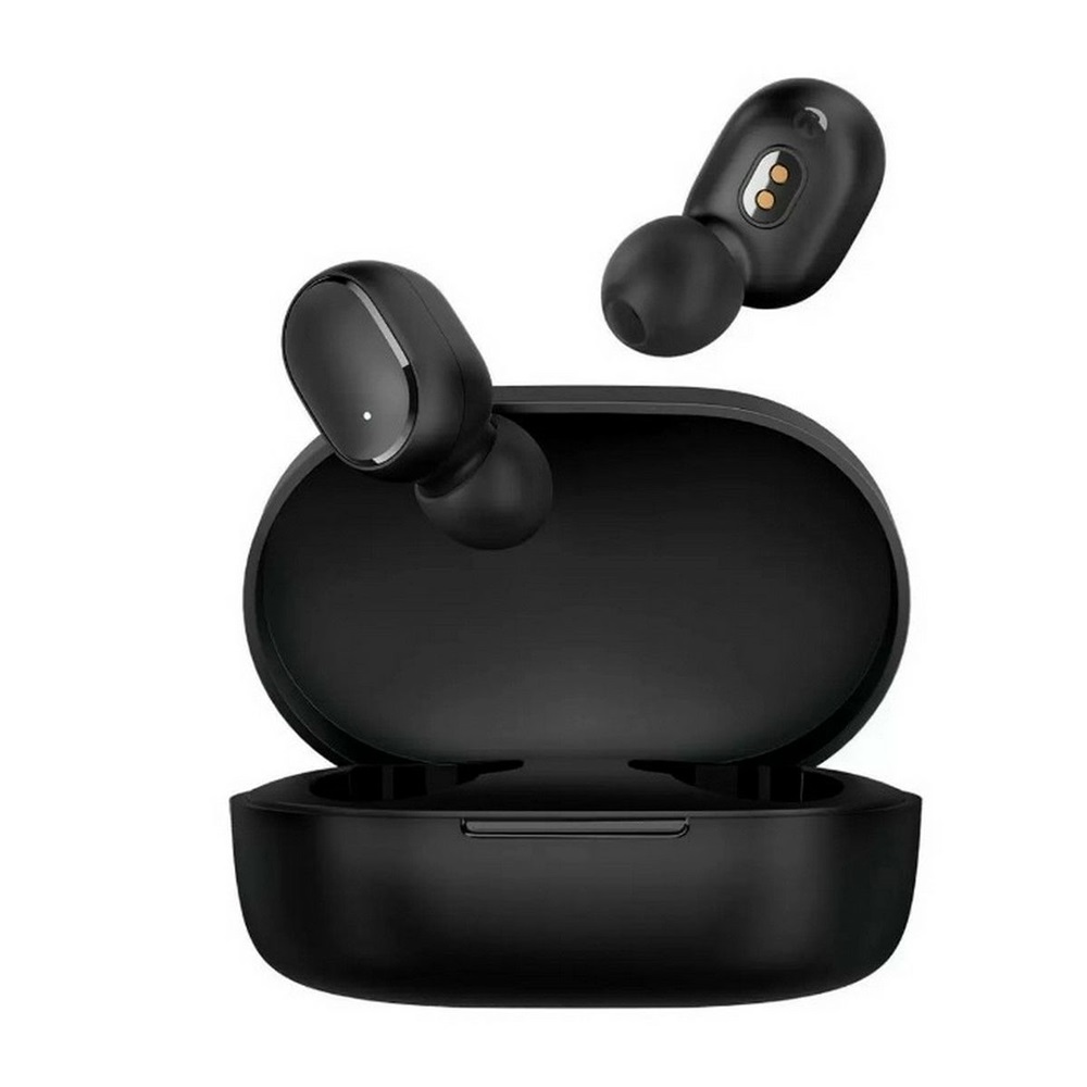 Xiaomi BHR6606GL Redmi Buds Essential True Wireless fekete fülhallgató