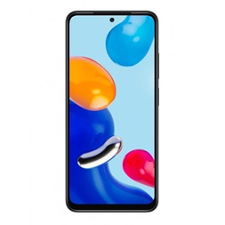 Xiaomi Redmi Note 11 6,43" LTE 4/128GB DualSIM Graphite Grey (szürke) okostelefon