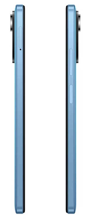 Xiaomi Redmi Note 12S 6,43" LTE 8/256GB DualSIM kék okostelefon