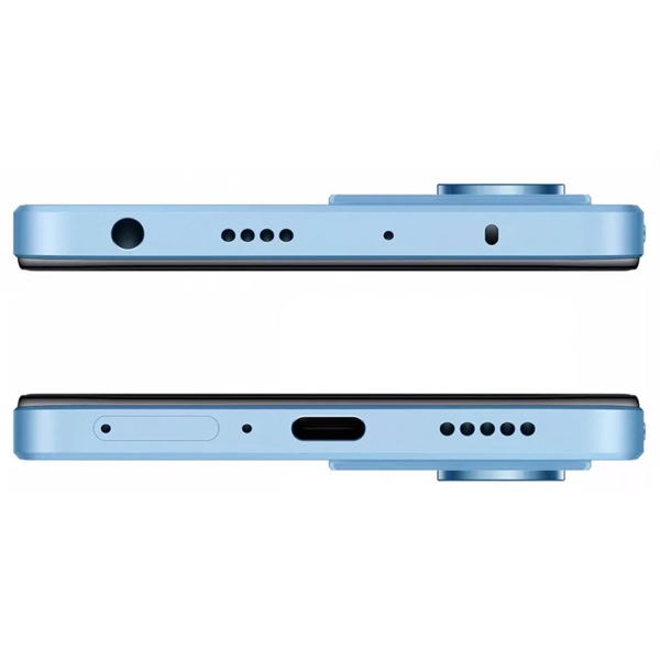 Xiaomi Redmi Note 12 Pro 6,67" 5G 6/128GB DualSIM kék okostelefon