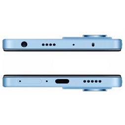 Xiaomi Redmi Note 12 Pro 6,67" 5G 6/128GB DualSIM kék okostelefon