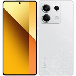 Xiaomi Redmi Note 13 6,67" 5G 8/256GB DualSIM fehér okostelefon