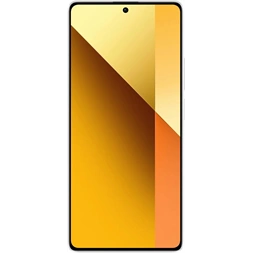 Xiaomi Redmi Note 13 6,67" 5G 8/256GB DualSIM fehér okostelefon
