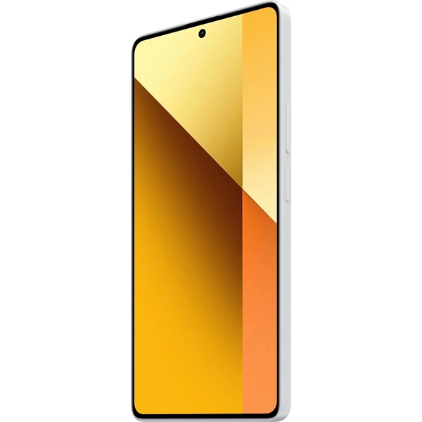 Xiaomi Redmi Note 13 6,67" 5G 8/256GB DualSIM fehér okostelefon