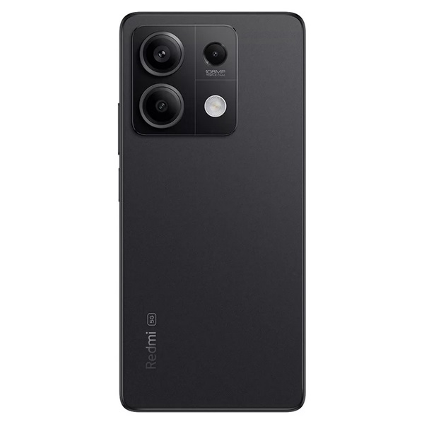 Xiaomi Redmi Note 13 6,67" 5G 8/256GB DualSIM fekete okostelefon