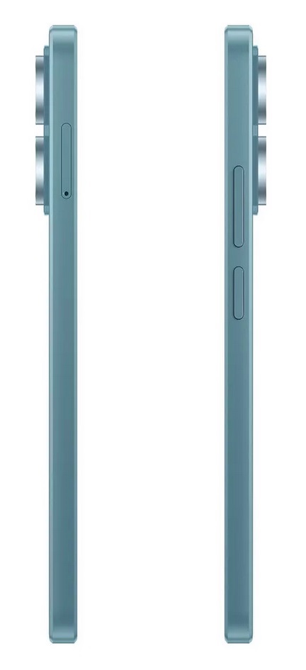 Xiaomi Redmi Note 13 6,67" 5G 8/256GB DualSIM zöldeskék okostelefon