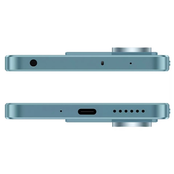 Xiaomi Redmi Note 13 6,67" 5G 8/256GB DualSIM zöldeskék okostelefon